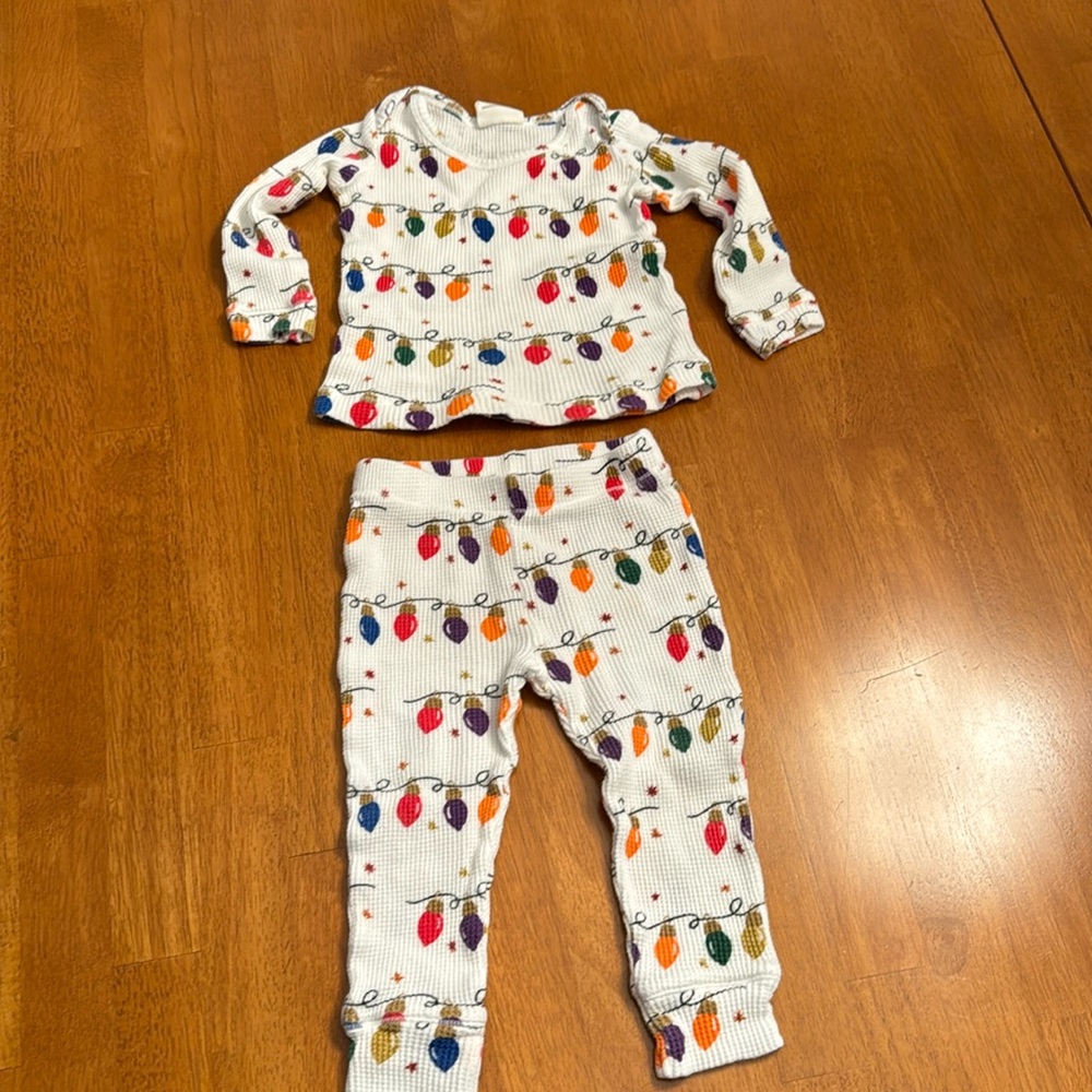 Spearmint Love pajamas